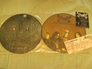 MAYHEM - Out From The Dark / Carnage / Freezing Moon LP