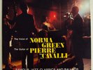 PIERRE CAVALLI + NORMA GREEN / RARE SWISS JAZZ / NM-EX