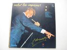 Johnny HALLYDAY Salut Les Copains  + poster