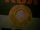 RARE MODERN / 70s Soul 45 DOUGLAS & LONERO (RCA) listen