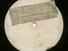 Duke Reid / Studio 1 Reggae DUB PLATE Dubplate 10