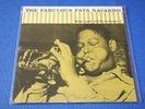 BLUE NOTE 1531 FATS NAVARRO VOL 1 FLAT EDGE DG NM LEX