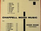 SOUND LIBRARY CHAPPELL ROGER ROGER mood music