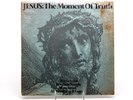 JESUS THE MOMENT OF TRUTH Private Christian Folk EX