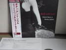 Gianni Basso & Renato Sellani Body & Soul Japan LP Obi