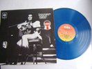 Roberto Carlos Como Es  Vinyl Azul Lp Hecho En Colombia