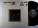 JACQUES COURSIL UNIT Way Head ACTUEL LP avant free jazz
