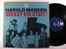 HAROLD MABERN Greasy Kid Stuff PRESTIGE LP funk jazz