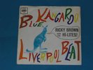 7-Single-Beat-RICKY BROWN&HI-LITES-Liverpool Beat