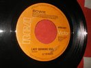 DAVID BOWIE-REBEL REBEL-EL SALVADOR- RARE Orange label