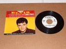 Elvis Presley 45 Record 47-8950 Christmas WHITE PROMO