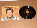 Elvis Presley 45 Record 47-7992 Good Luck Charm