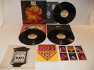 KISS LP THE ORIGINALS 1ST PRESS RECORD COMPLETE ALBUM