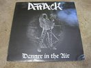 Attack - Danger in the Air - Iron Maiden Krautrock LP