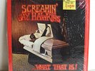 Screamin Jay Hawkins - What That Is 1969 LP (EX+) NR