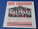 ROY ORBISON AT THE ROCK HOUSE ORIG SUN M- LP & JACKET