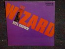 MEL BROWN The Wizard ORIG SEALED JAZZ FUNK IMPULSE LP