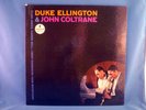 DUKE ELLINGTON JOHN COLTRANE IMPULSE MONO A-30 LP