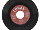 FREDDIE FENDER Borracho (drunk) 45 1960s guitar Tex-Mex