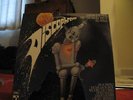 RALPH LUNDSTEN discophrenia LP electronic funk RARE
