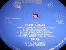 CREAM DISRAELI GEARS ORIG 67' UK 1st  PRESS 