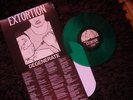 EXTORTION - Degenerate LP - Green