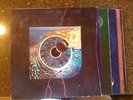 Complete record set, Pink Floyd PULSE. 4 LP's + BOOK