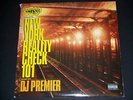 DJ PREMIER - NEW YORK REALITY CHECK 101 3LP PC 1997