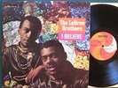 The Lebron Brothers I BELIEVE Cotique LP LATIN SOUL