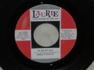 45 DEAN PARRISH I'M ON MY WAY / WATCH OUT LAURIE LABEL