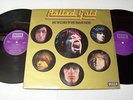 ROLLING STONES ROLLED GOLD LTD AUST GOLD EMBOSSED SLVE