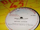 ANTONY JOHNSON--DREAD LOCKS FIGHT/BABY LOVING TUFF