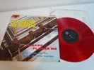 Beatles Please Please Me Red Wax Japan LP