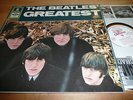 ODEON SMO 73991 WG STEREO ORIGINAL BEATLES GREATEST NM