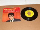 Elvis Presley 45 Record 47-9600 We Call On Him PROMO