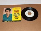Elvis Presley 45 Record 47-8440 Ask Me WHITE PROMO