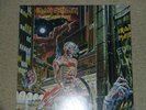 IRON MAIDEN / Somewhere In Time Japanese SAMPLE PROMO