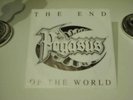 PEGASUS - The end... rare and HTF private metal 7