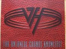 VAN HALEN -For Unlawful Carnal Knowledge LP insert RARE