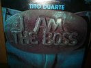 TITO DUARTE I AM THE BOSS KILLER Latin FUNK LP SEALED