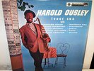 HAROLD OUSLEY tenor sax BETHLEHEM DG LP mono 6059 JAZZ