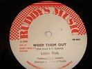LITTLE KIRK -WEED THEM OUT -RUDDYS DIGI ROOTS KILLER
