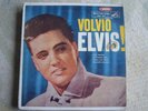 Elvis Presley EP VOLVIO- URUGUAY- RARE