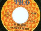 TITO PUENTE Hit The Bongo TICO 45 BOOGALOO ORIGINAL