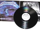 Metallica Promo Ride The Lightning LP - MINT