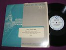 LIED DER ZEIT - Eterna DDR LP / Bach - Phoebus & Dan