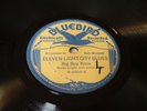 BLUES 78 Big Boy Knox TEXAS BLUES Bluebird Pre-War EX