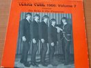 Texas Punk 1966 : vol.7 LP THE BRIKS & THE CHAPARRALS
