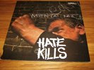 HATE original Famous LP 'Hate Kills'