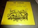 BAUHAUS  Live In Milano lp  ORIG super rare  LOOK